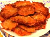 Korean Potato Pancake